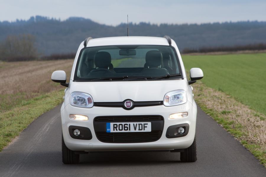 Fiat Panda 2012 года  (UK) (фото 53 из 125)